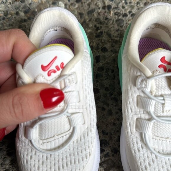 Nike Air Max 270 kids size 5C - Picture 4 of 9